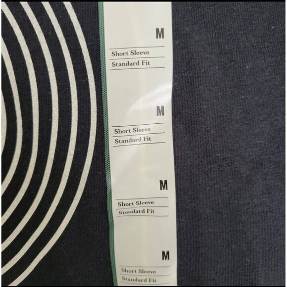 Goodfellow Men's Short Sleeve Standard Fit Graphic T's size XL NWT - Picture 3 of 5